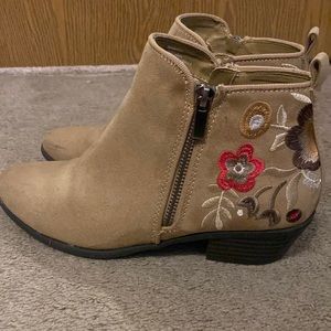 Festival boots! Like new!